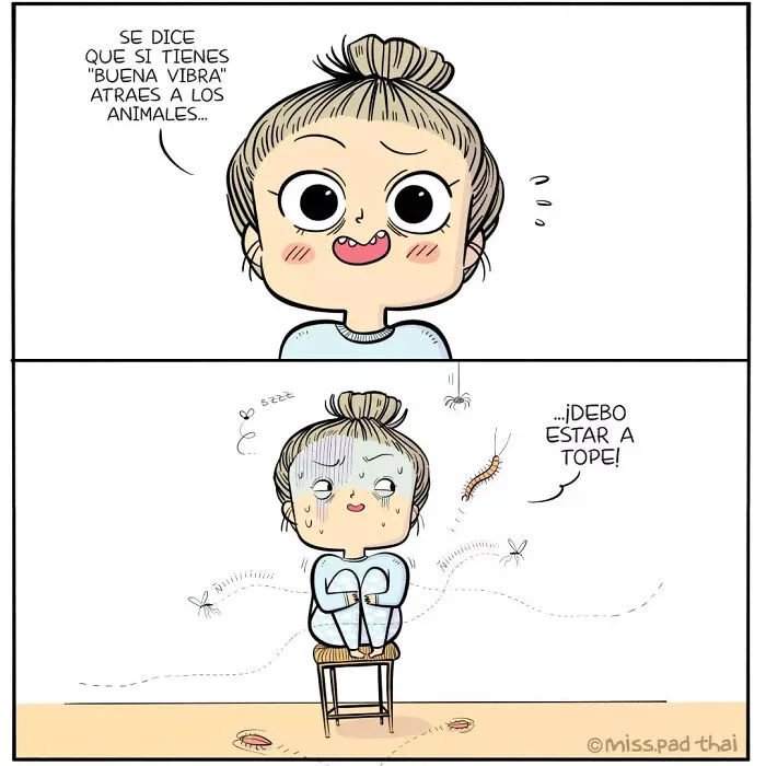 21 Cómics tan divertidos como atrevidos de esta artista española
