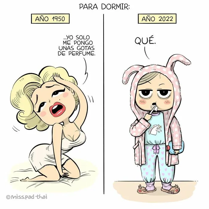 21 Cómics tan divertidos como atrevidos de esta artista española