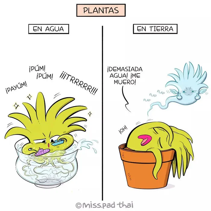 21 Cómics tan divertidos como atrevidos de esta artista española