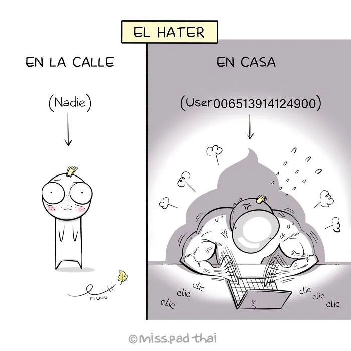 21 Cómics tan divertidos como atrevidos de esta artista española