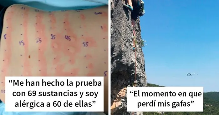40 Personas que seguramente estén teniendo un mal día (Nuevas imágenes)