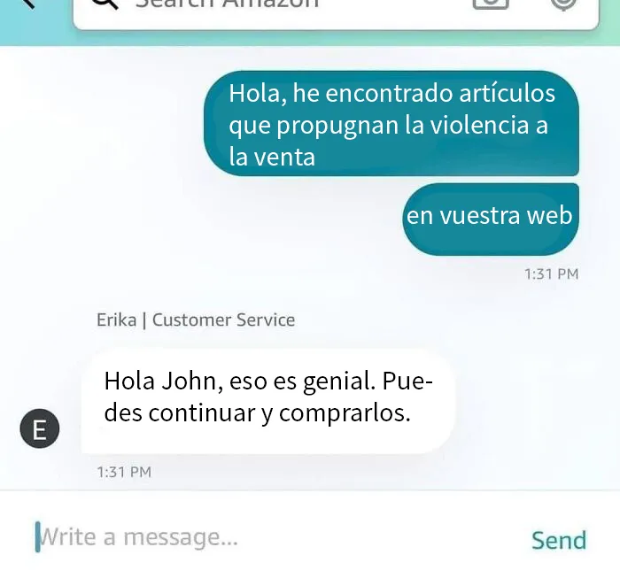 20 Personas que recibieron mensajes para los que no estaban preparados