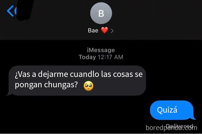 20 Personas que recibieron mensajes para los que no estaban preparados