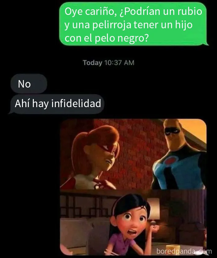20 Personas que recibieron mensajes para los que no estaban preparados