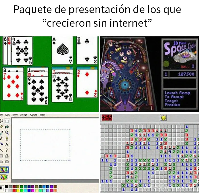 20 Memes nostálgicos que te golpearán duro en los recuerdos