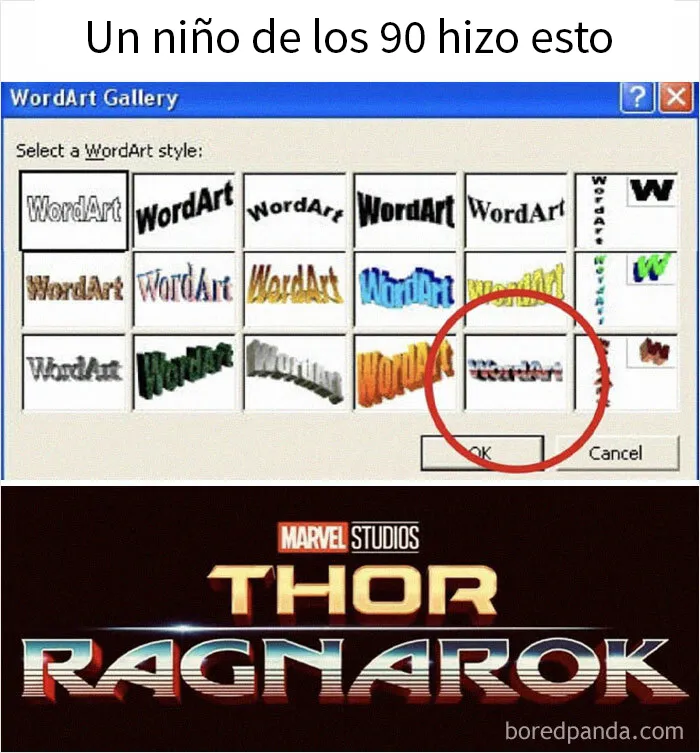 20 Memes nostálgicos que te golpearán duro en los recuerdos