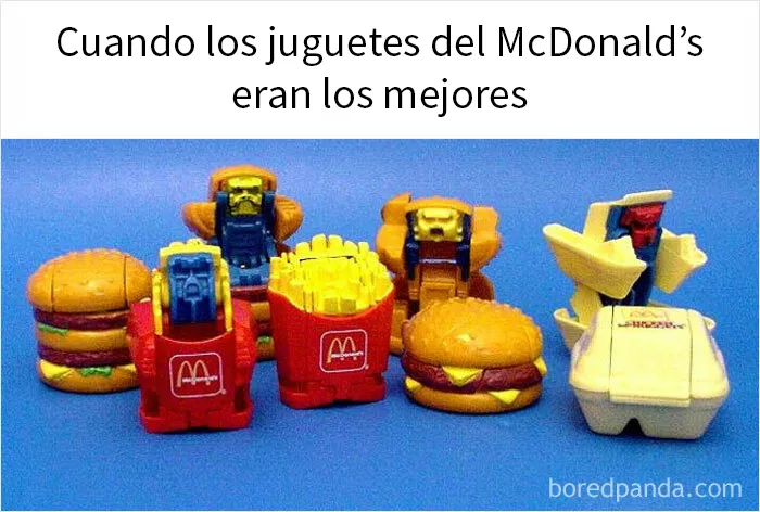 20 Memes nostálgicos que te golpearán duro en los recuerdos