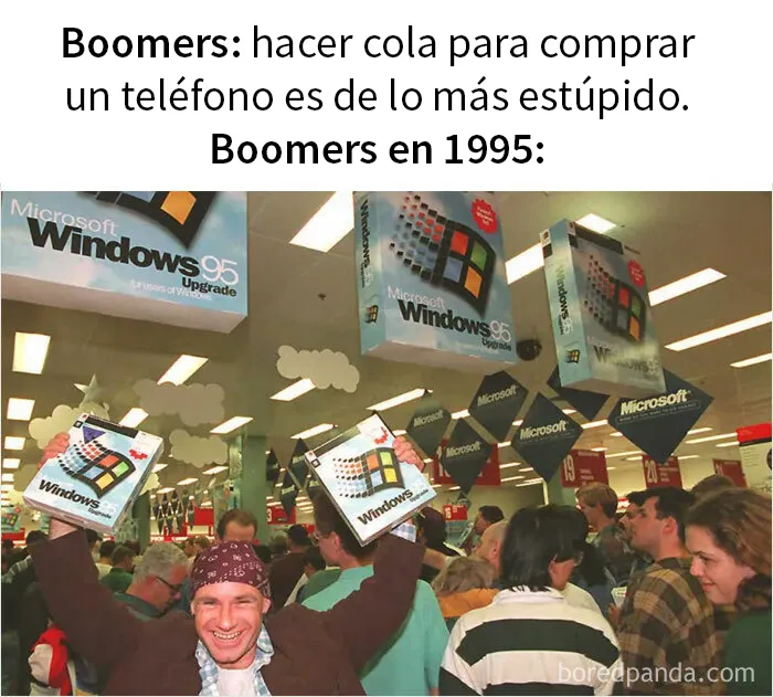 20 Memes nostálgicos que te golpearán duro en los recuerdos