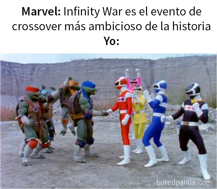 20 Memes nostálgicos que te golpearán duro en los recuerdos