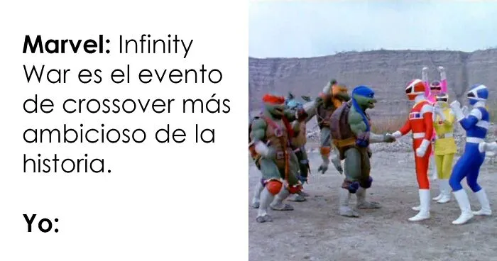 20 Memes nostálgicos que te golpearán duro en los recuerdos