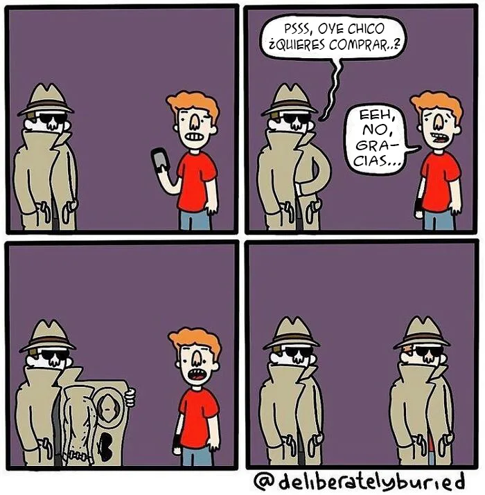 10 Cómics con finales inesperados para quienes tienen un sentido del humor más negro