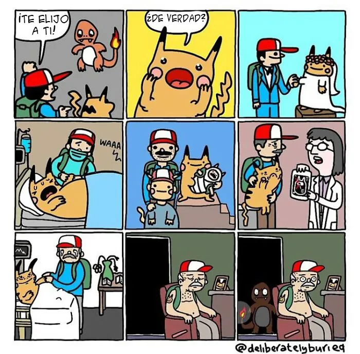 10 Cómics con finales inesperados para quienes tienen un sentido del humor más negro