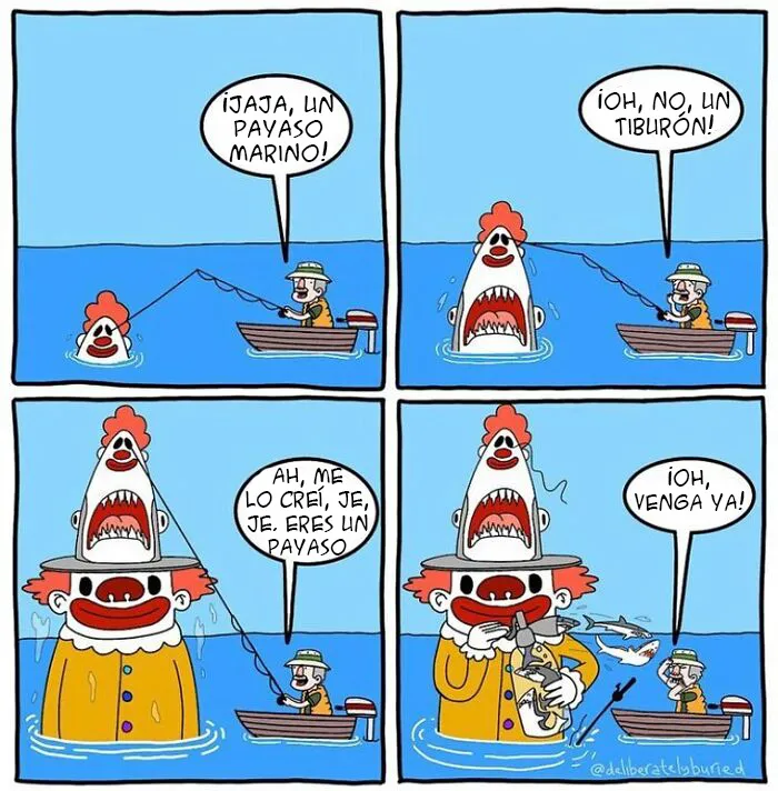 10 Cómics con finales inesperados para quienes tienen un sentido del humor más negro