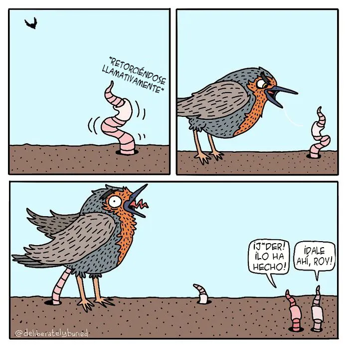 10 Cómics con finales inesperados para quienes tienen un sentido del humor más negro