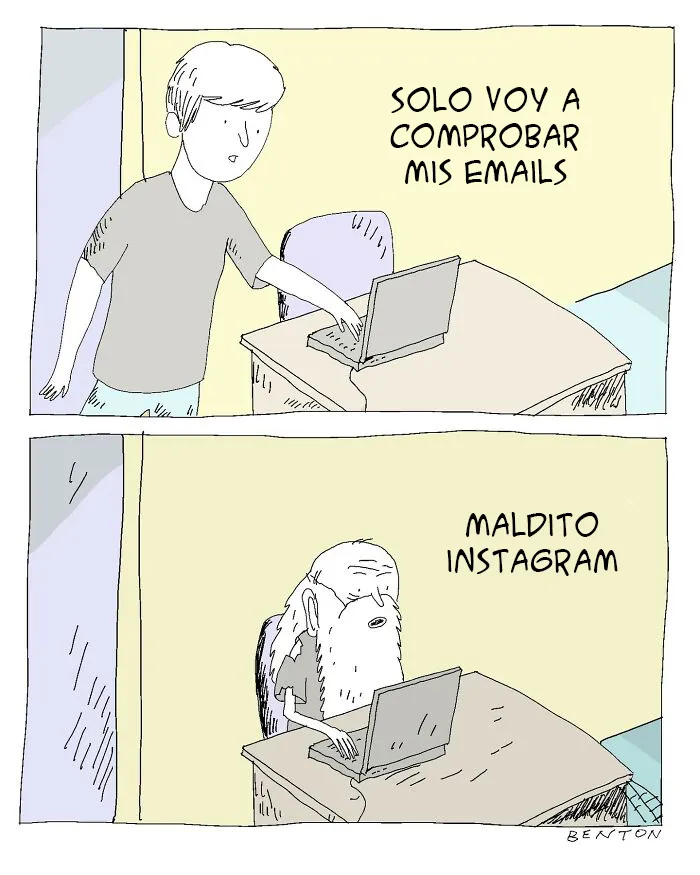 12 Cómics llenos de humor peculiar y toques irónicos, por Jim Benton
