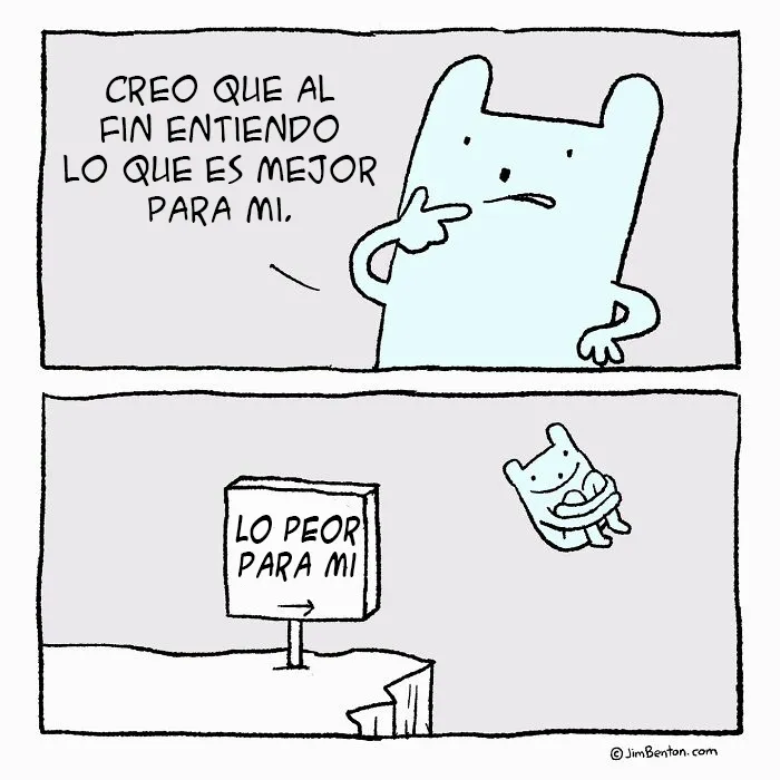 12 Cómics llenos de humor peculiar y toques irónicos, por Jim Benton