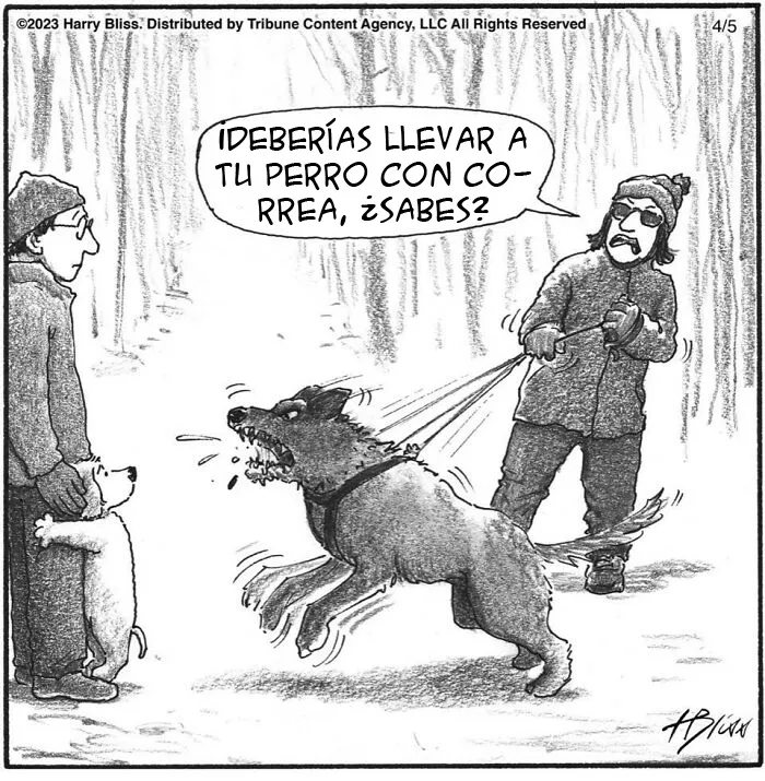 10 Divertidos cómics de este dibujante de la revista New Yorker