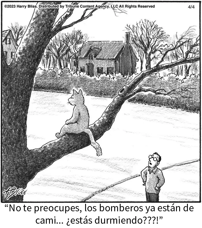 10 Divertidos cómics de este dibujante de la revista New Yorker