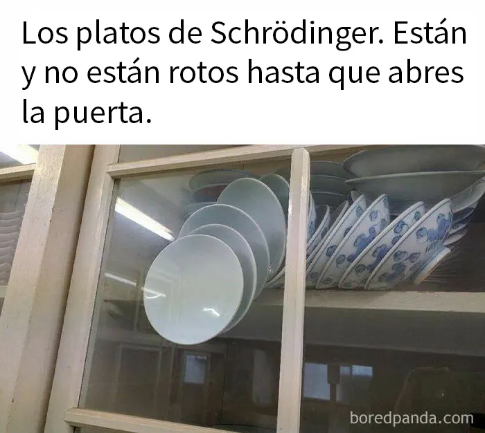20 Memes científicos llenos de datos y sobre todo, humor (nuevas imágenes)