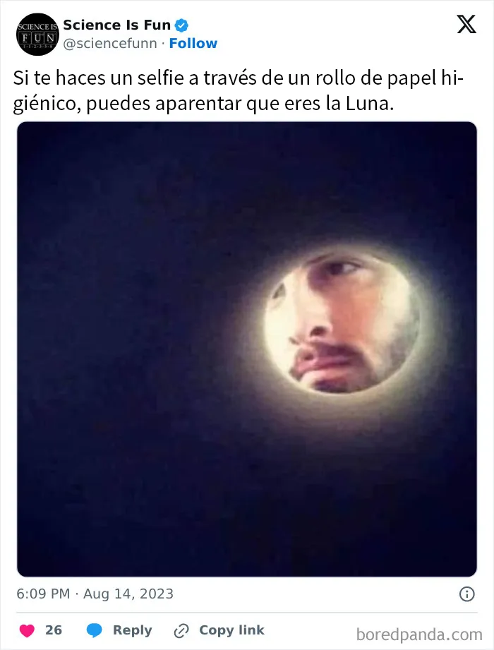20 Memes científicos llenos de datos y sobre todo, humor (nuevas imágenes)