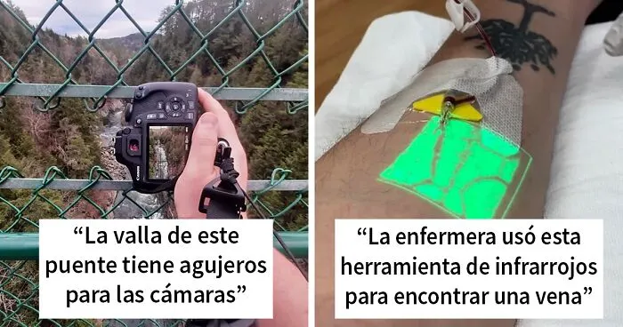 40 Geniales soluciones de diseño para resolver problemas cotidianos (nuevas imágenes)