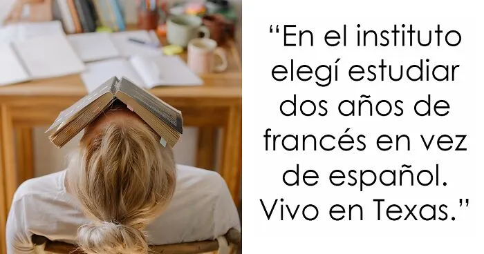 20 Personas que invirtieron muchas horas en algo que terminó siendo inútil o irrelevante