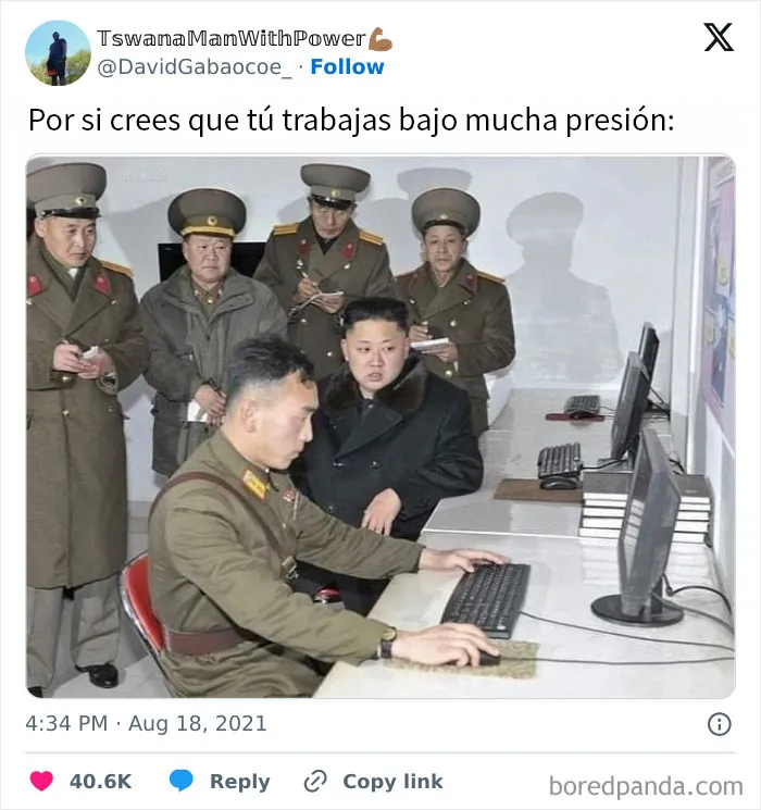 20 Divertidos memes sobre trabajo que mirar mientras intentas ser productivo (nuevas imágenes)