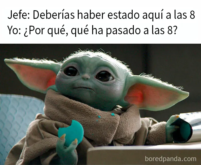 20 Divertidos memes sobre trabajo que mirar mientras intentas ser productivo (nuevas imágenes)