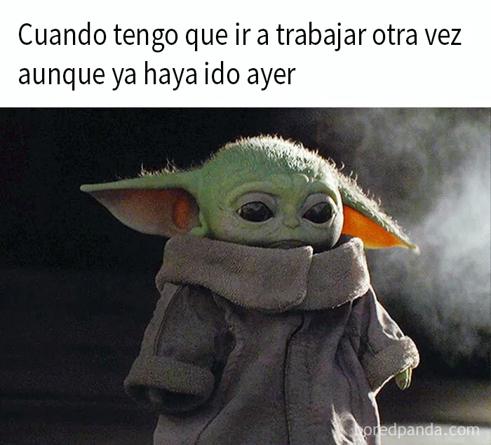 20 Divertidos memes sobre trabajo que mirar mientras intentas ser productivo (nuevas imágenes)