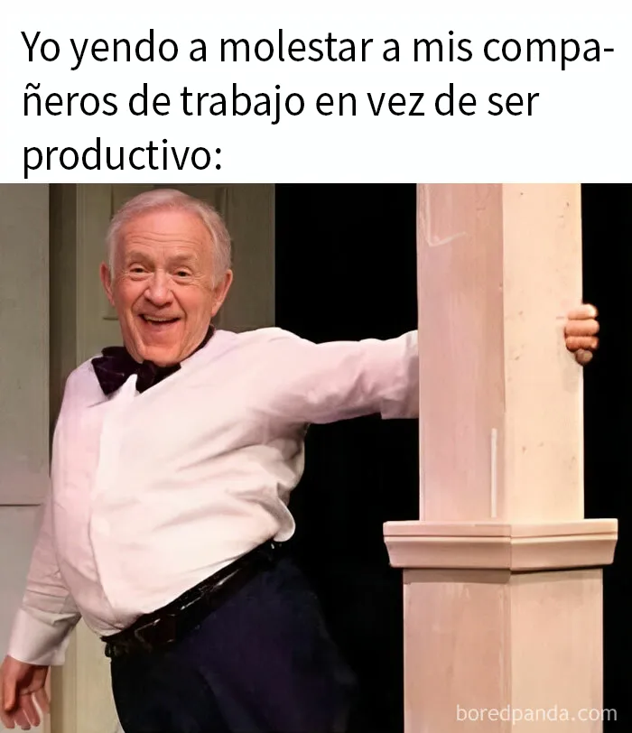 20 Divertidos memes sobre trabajo que mirar mientras intentas ser productivo (nuevas imágenes)
