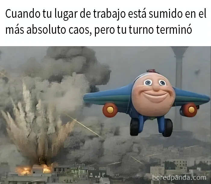 20 Divertidos memes sobre trabajo que mirar mientras intentas ser productivo (nuevas imágenes)