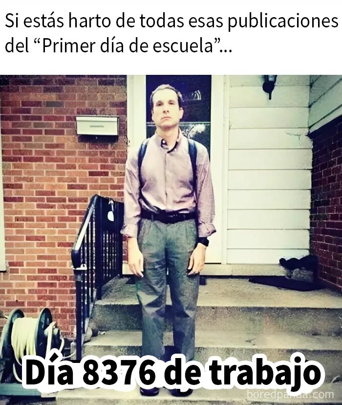 20 Divertidos memes sobre trabajo que mirar mientras intentas ser productivo (nuevas imágenes)