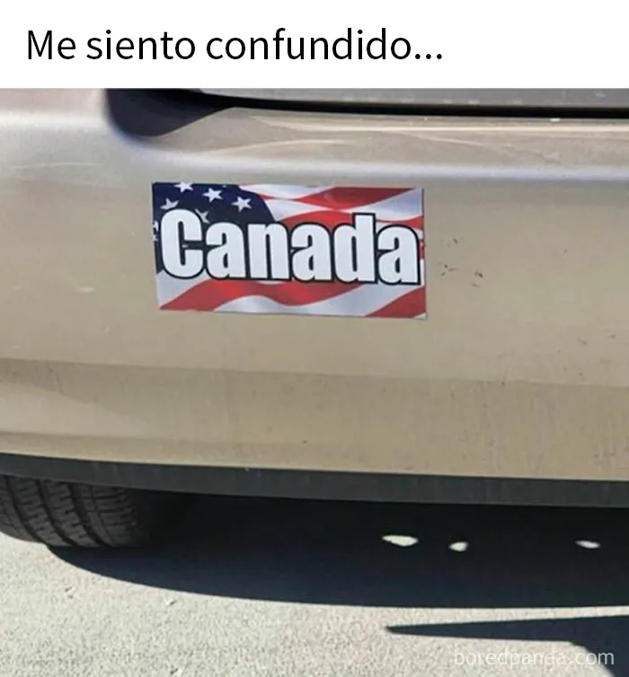 16 Memes y publicaciones que describen Canadá perfectamente