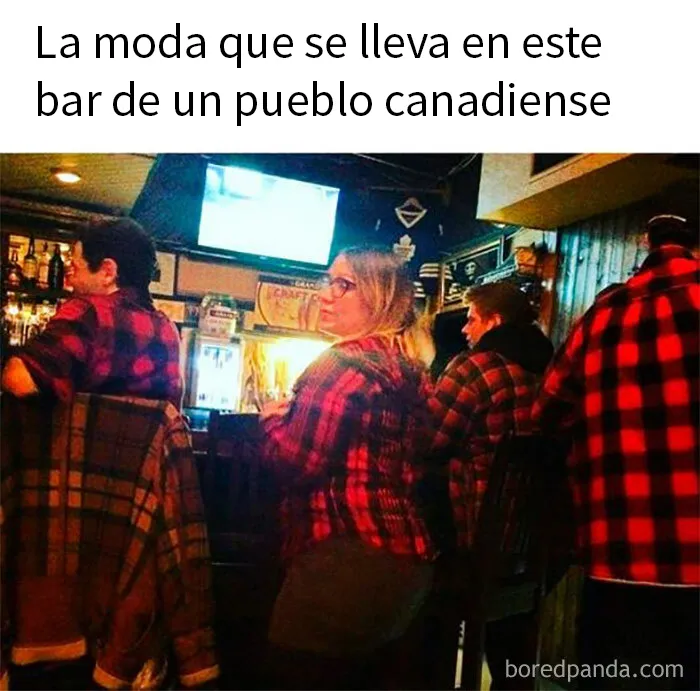 16 Memes y publicaciones que describen Canadá perfectamente