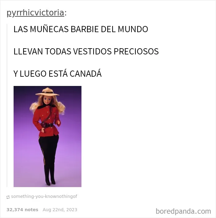 16 Memes y publicaciones que describen Canadá perfectamente