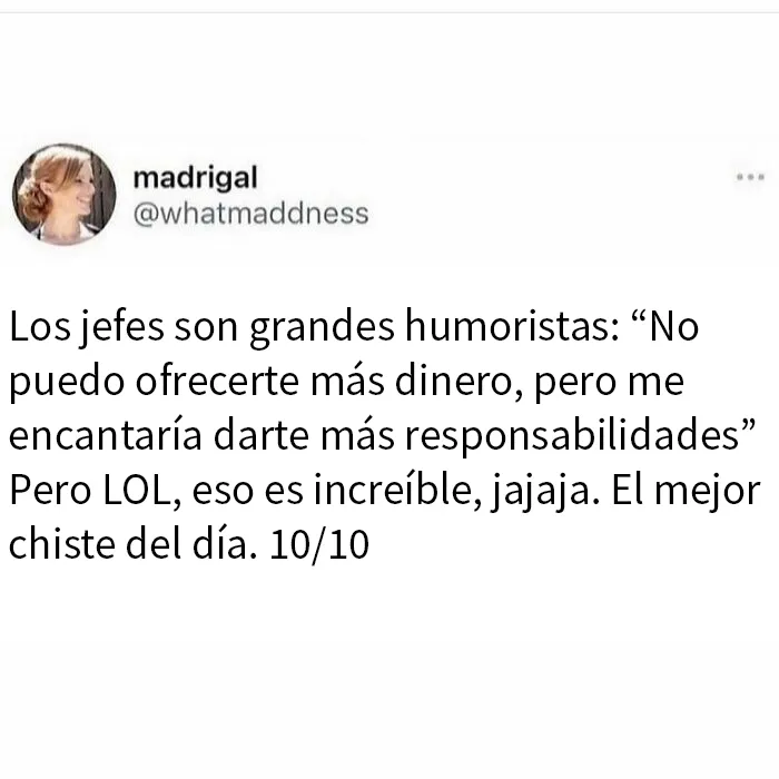 20 Memes entretenidos sobre trabajo con los que reír mientras tu jefe no mira