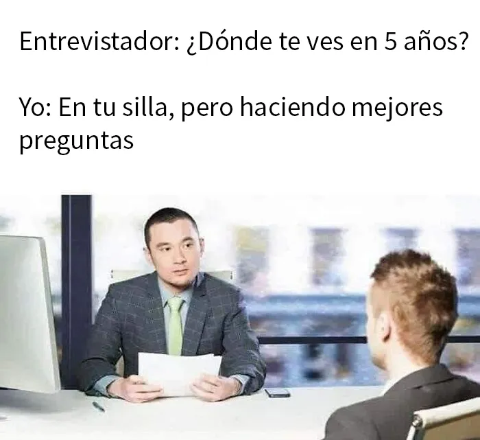 20 Memes entretenidos sobre trabajo con los que reír mientras tu jefe no mira