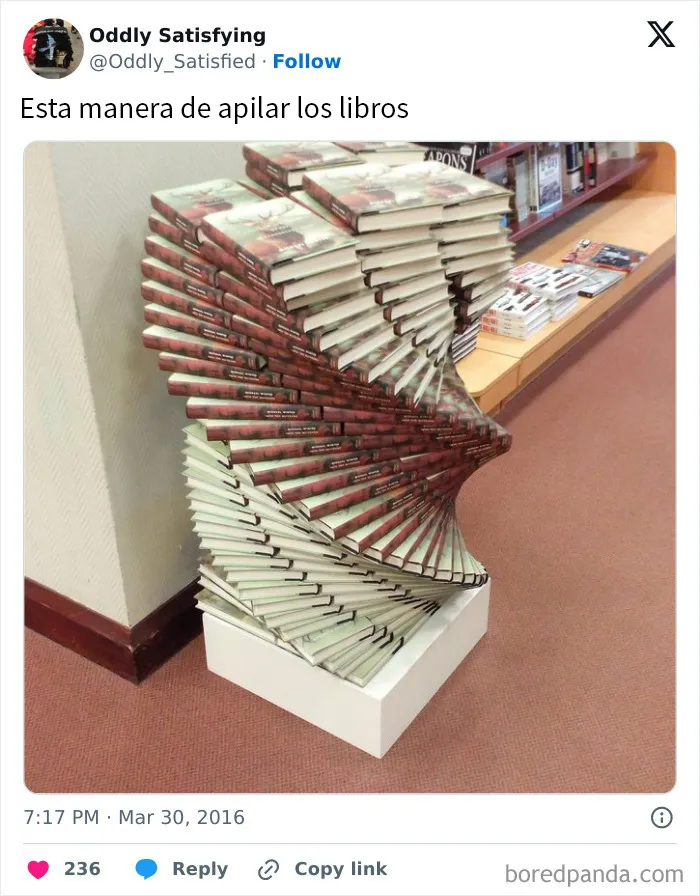 20 Cosas extrañamente satisfactorias que le encantarán a tu perfeccionista interior (Nuevas fotos)