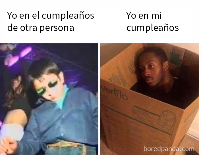 20 Divertidos y acertados memes para hacerte reír