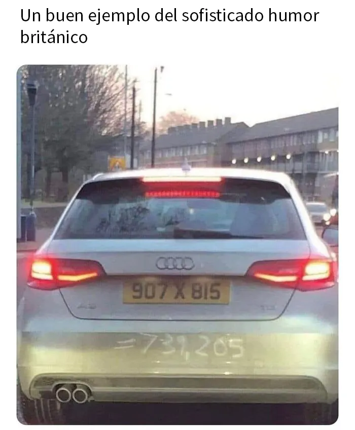 15 Memes muy británicos que te llevarán a la tierra del Brexit