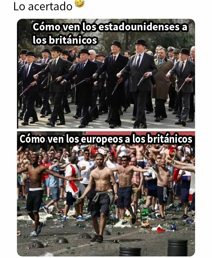 15 Memes muy británicos que te llevarán a la tierra del Brexit