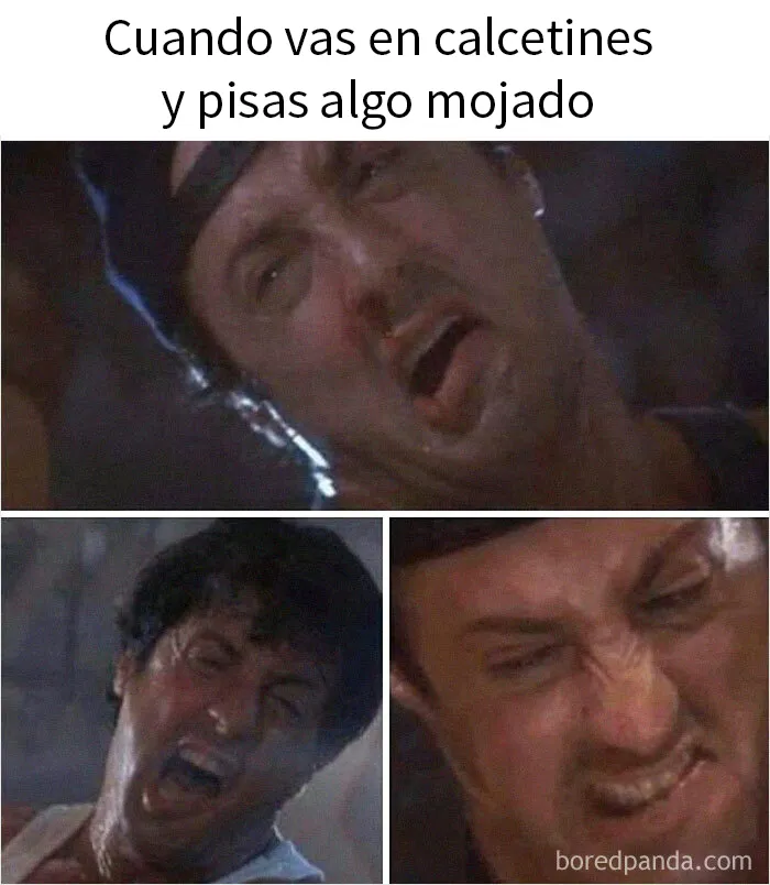 20 Memes raros para quienes andan algo trastornados