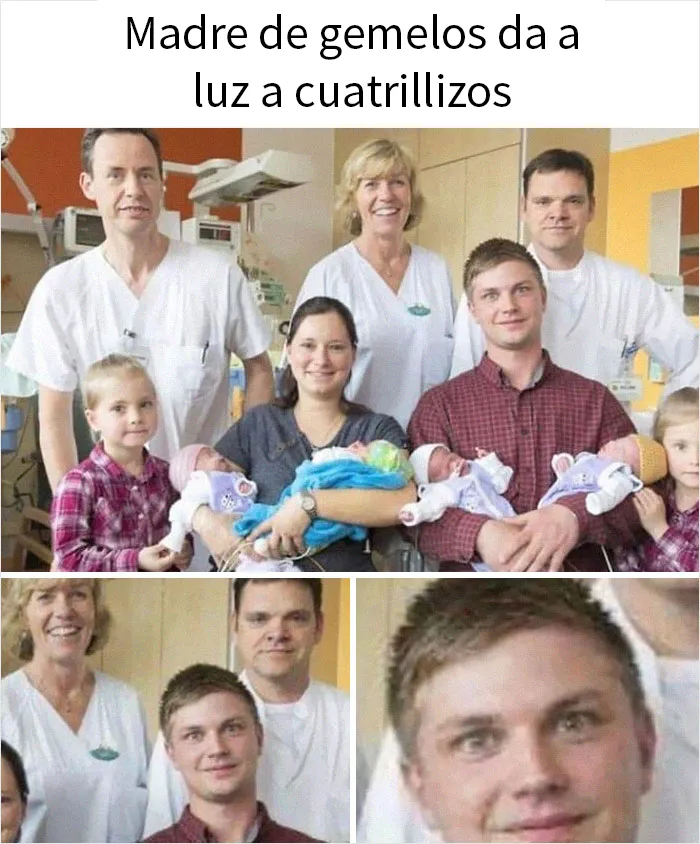 20 Memes raros para quienes andan algo trastornados