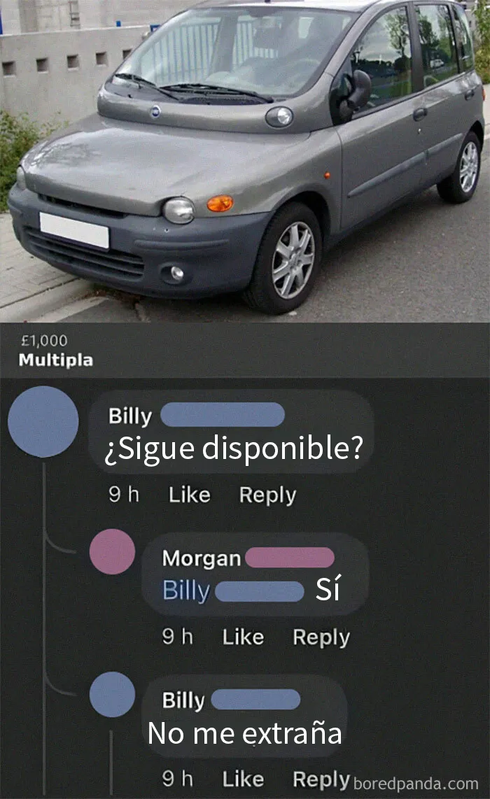 20 Memes raros para quienes andan algo trastornados