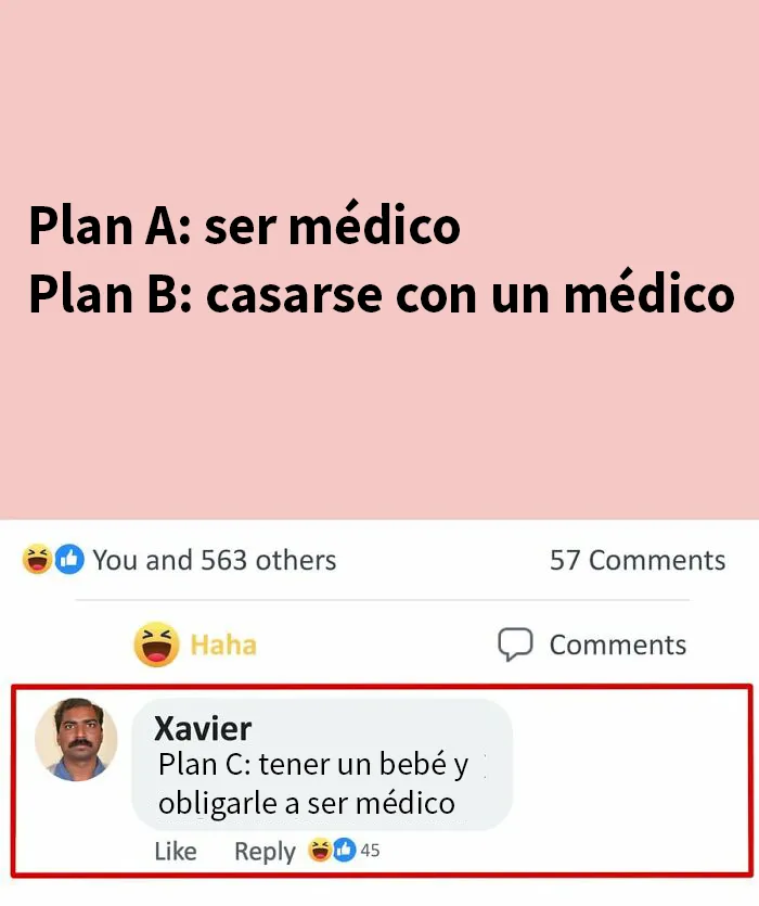 18 Respuestas de este tipo llamado Xavier que son pura comedia (nuevas imágenes)