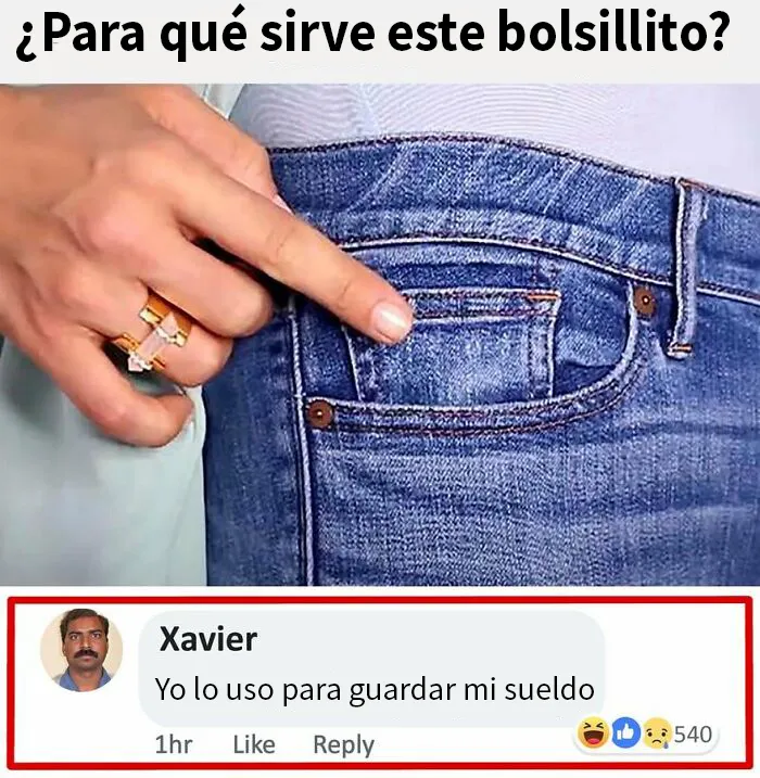 18 Respuestas de este tipo llamado Xavier que son pura comedia (nuevas imágenes)