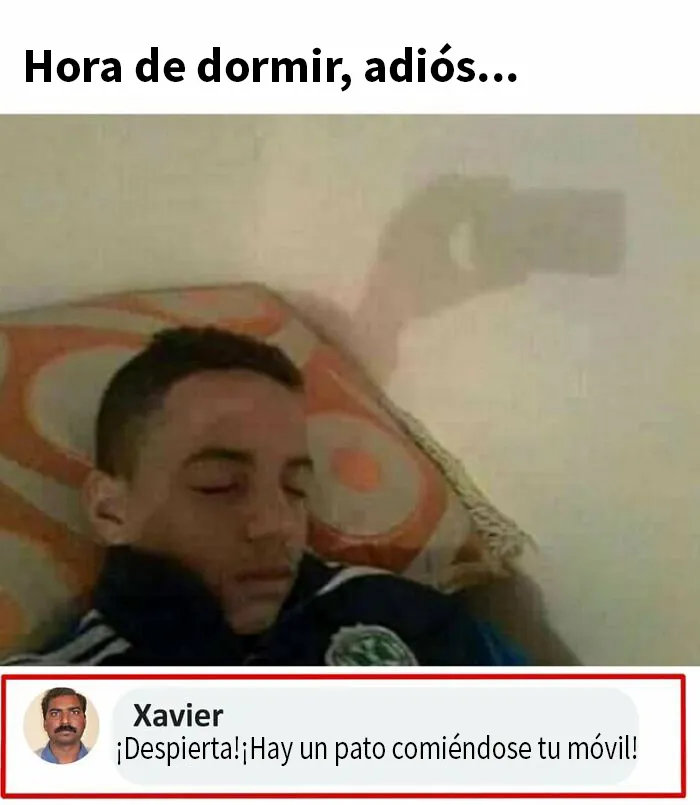 18 Respuestas de este tipo llamado Xavier que son pura comedia (nuevas imágenes)