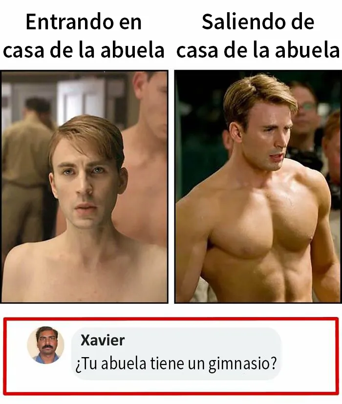 18 Respuestas de este tipo llamado Xavier que son pura comedia (nuevas imágenes)