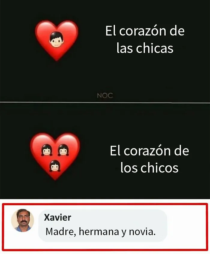 18 Respuestas de este tipo llamado Xavier que son pura comedia (nuevas imágenes)