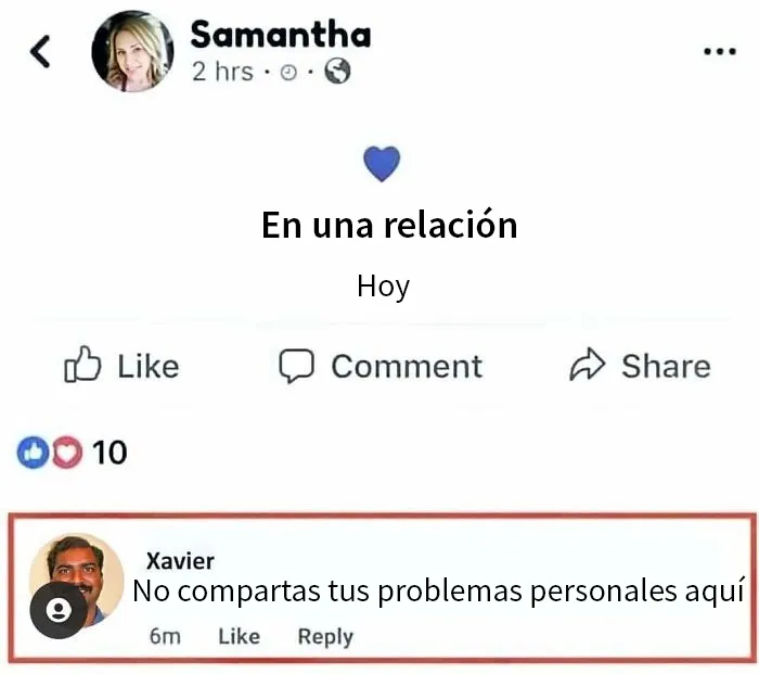 18 Respuestas de este tipo llamado Xavier que son pura comedia (nuevas imágenes)